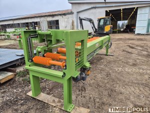 Altra attrezzatura STRAVIS JABŁOŃSKI TARTAK |  Attrezzi di segheria | Macchinari per la lavorazione del legno | PRIMASORT INDUSTRY SPÓŁKA Z OGRANICZONĄ 