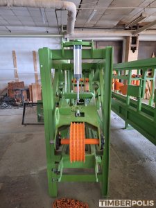 Altra attrezzatura STRAVIS JABŁOŃSKI TARTAK |  Attrezzi di segheria | Macchinari per la lavorazione del legno | PRIMASORT INDUSTRY SPÓŁKA Z OGRANICZONĄ 