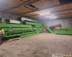 Altra attrezzatura STRAVIS JABŁOŃSKI TARTAK |  Attrezzi di segheria | Macchinari per la lavorazione del legno | PRIMASORT INDUSTRY SPÓŁKA Z OGRANICZONĄ 