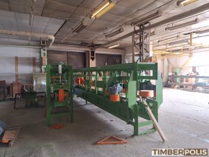 Altra attrezzatura - Macchinari per la lavorazione del legno