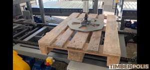 Altra attrezzatura Výrobní linka Komple EUR-palet | Attrezzi di segheria | Macchinari per la lavorazione del legno | Drekos Made s.r.o