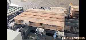 Altra attrezzatura Výrobní linka Komple EUR-palet | Attrezzi di segheria | Macchinari per la lavorazione del legno | Drekos Made s.r.o