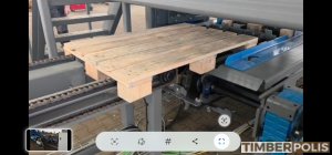 Altra attrezzatura Výrobní linka Komple EUR-palet | Attrezzi di segheria | Macchinari per la lavorazione del legno | Drekos Made s.r.o