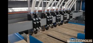 Altra attrezzatura Výrobní linka Komple EUR-palet | Attrezzi di segheria | Macchinari per la lavorazione del legno | Drekos Made s.r.o