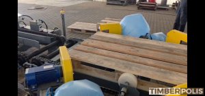 Altra attrezzatura Výrobní linka Komple EUR-palet | Attrezzi di segheria | Macchinari per la lavorazione del legno | Drekos Made s.r.o