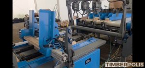 Altra attrezzatura Výrobní linka Komple EUR-palet | Attrezzi di segheria | Macchinari per la lavorazione del legno | Drekos Made s.r.o