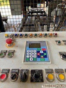 Sega circolare bilama angolare Walter | Attrezzi di segheria | Macchinari per la lavorazione del legno | Drekos Made s.r.o