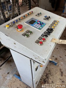 Sega circolare bilama angolare Walter | Attrezzi di segheria | Macchinari per la lavorazione del legno | Drekos Made s.r.o