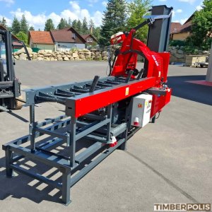 Altra attrezzatura Nový Procesor SSP-48 | Lavorazione dello scarto di legno | Macchinari per la lavorazione del legno | Drekos Made s.r.o