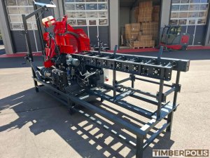 Altra attrezzatura Nový Procesor SSP-48 | Lavorazione dello scarto di legno | Macchinari per la lavorazione del legno | Drekos Made s.r.o