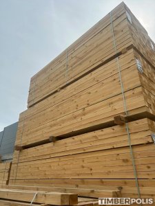 Pino Legname tagliato | Legno tenero | Legname | Tarquinio Rizzi s.r.o.