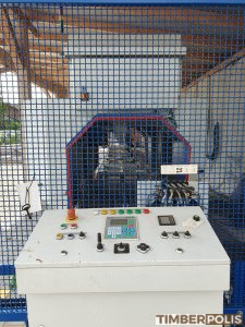 Sega circolare bilama angolare Walter TTPP-550 |  Attrezzi di segheria | Macchinari per la lavorazione del legno | Drekos Made s.r.o