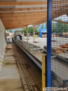 Sega circolare bilama angolare Walter TTPP-550 |  Attrezzi di segheria | Macchinari per la lavorazione del legno | Drekos Made s.r.o