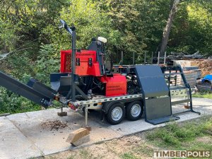 Altra attrezzatura Mobilní Procesor SSP-48 | Lavorazione dello scarto di legno | Macchinari per la lavorazione del legno | Drekos Made s.r.o