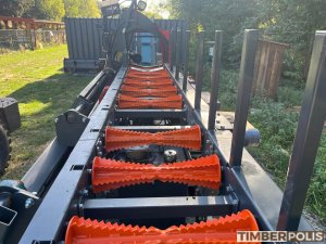 Altra attrezzatura Mobilní Procesor SSP-48 | Lavorazione dello scarto di legno | Macchinari per la lavorazione del legno | Drekos Made s.r.o