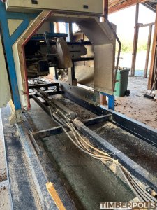 Sega circolare bilama angolare Walter TTPP-550 | Attrezzi di segheria | Macchinari per la lavorazione del legno | Drekos Made s.r.o