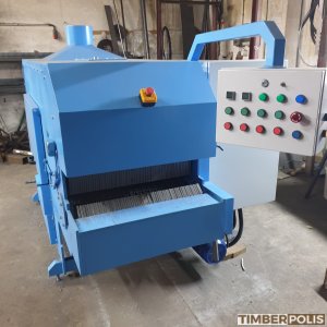 Multilame DW-170 | Macchine per segheria | Macchine per la lavorazione del legno | Drekos Made s.r.o