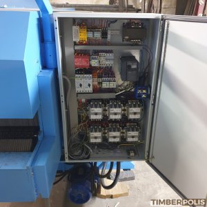 Multilame - Macchine per la lavorazione del legno