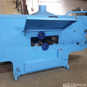 Multilame DW-170 | Macchine per segheria | Macchine per la lavorazione del legno | Drekos Made s.r.o