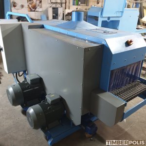Multilame DW-170 | Macchine per segheria | Macchine per la lavorazione del legno | Drekos Made s.r.o