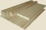 Legno - Materiali di grande superficie