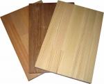 Legno Congiunto longitudinalmente |  Materiali di grande superficie | MALIUS spol. s r.o.