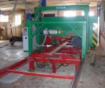 Sega a nastro per tronchi MEBOR HTŽ-1000 |  Attrezzi di segheria | Macchinari per la lavorazione del legno | PRES SK, s.r.o.