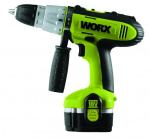 Trapano avvitatore WORX WU 167.1 |  Attrezzi da lavoro | Macchinari per la lavorazione del legno | PROMA SK, s.r.o.
