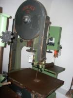 Sega - a nastro Panther 700 |  Attrezzi di falegnameria | Macchinari per la lavorazione del legno | Optimall