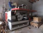 Altra attrezzatura DEMAK mod.Squalo |  Attrezzi di falegnameria | Macchinari per la lavorazione del legno | Rocca Antonello