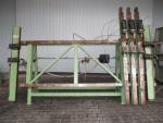 Pressa per incollaggio di quadri Rámový lis Fimac 3000x1870mm |  Attrezzi di falegnameria | Macchinari per la lavorazione del legno | Optimall