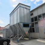 Altra attrezzatura BARUCCA IMPIANTI S.r.l. FSC-05 210 G |  Attrezzi di falegnameria | Macchinari per la lavorazione del legno | TEKA TRADE