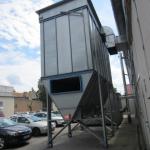Altra attrezzatura BARUCCA IMPIANTI S.r.l. FSC-05 210 G |  Attrezzi di falegnameria | Macchinari per la lavorazione del legno | TEKA TRADE