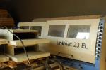 Piallatrice - su quattro lati 8-Spindle Moulder WEINIG UNIMAT 23 EL + HIGH MECH E1/L |  Attrezzi di falegnameria | Macchinari per la lavorazione del legno | TEKA TRADE