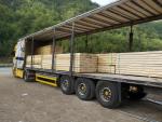 Abete Segati da costruzione |  Legno tenero | Tranciati | OMO-PROM