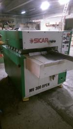 Altra attrezzatura Multirip Saw SICAR MV300 OPEN |  Attrezzi di falegnameria | Macchinari per la lavorazione del legno | TEKA TRADE