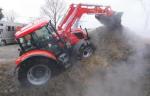 Trattore forestale Zetor Forterra 120 |  Attrezzi per lavorare il legno | Macchinari per la lavorazione del legno | TAK Zvolen spol. s r.o.