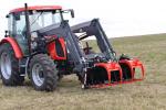 Trattore forestale Zetor Forterra 120 |  Attrezzi per lavorare il legno | Macchinari per la lavorazione del legno | TAK Zvolen spol. s r.o.