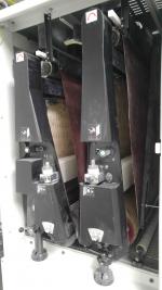 Rettificatrice a nastro larga VIET S1 |  Attrezzi di falegnameria | Macchinari per la lavorazione del legno | Optimall