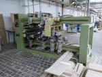 Incavigliatura Morbidelli FM300 |  Attrezzi di falegnameria | Macchinari per la lavorazione del legno | Optimall