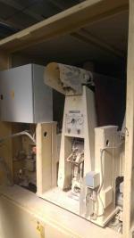 Rettificatrice a nastro larga Heesemann FGA-8 |  Attrezzi di falegnameria | Macchinari per la lavorazione del legno | Optimall
