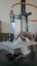 Altra attrezzatura Brandt FTK130 |  Attrezzi di falegnameria | Macchinari per la lavorazione del legno | Optimall