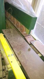 Levigatrice di bordo per legno Tecnolegno 2 head |  Attrezzi di falegnameria | Macchinari per la lavorazione del legno | Optimall