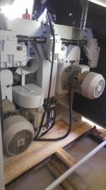 Fresatrice sagomatrice - su quattro lati Leadermac Smartmac 423 |  Attrezzi di falegnameria | Macchinari per la lavorazione del legno | Optimall
