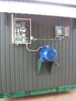 Altra attrezzatura  Kontejnerové sušky |  Attrezzi di segheria | Macchinari per la lavorazione del legno | Drekos Made s.r.o