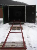 Altra attrezzatura  Kontejnerové sušky |  Attrezzi di segheria | Macchinari per la lavorazione del legno | Drekos Made s.r.o