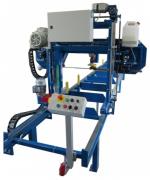 Sega a nastro per tronchi PP 850 -Drekos made s-r.o |  Attrezzi di segheria | Macchinari per la lavorazione del legno | Drekos Made s.r.o
