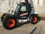 Hög- / låglyftvagn Bobcat T 3571L |  Transport- och manipuleringsteknik | Träbearbetningsmaskiner | Iveta Bergendi