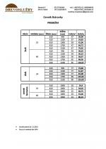 Legno Continua |  Materiali di grande superficie | Drevoslužby Nandraž