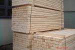 Abete rosso Legname segato su pallet |  Legno tenero | Tranciati | Colorspol